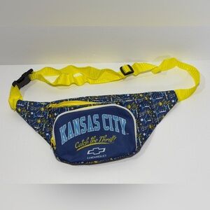 Kansas City Royals 2019 Fanny Pack SGA Retro '90s Night Hip Carry Bag